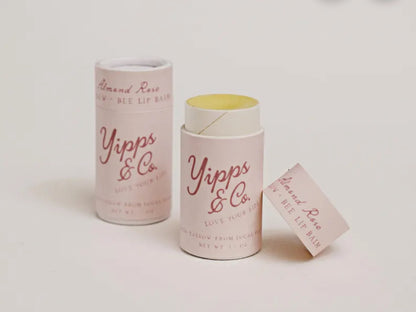 YippSticks Tallow Lips Balm with Botanical Infusions