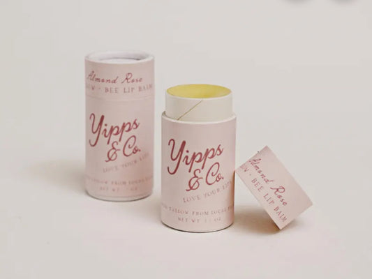 YippSticks Tallow Lips Balm with Botanical Infusions