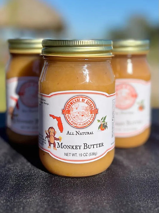 Showcase of Citrus - Monkey Butter