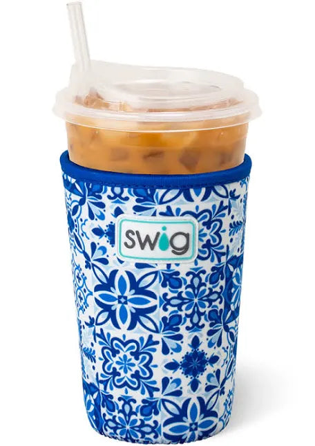 Swig-Indigo Tiles