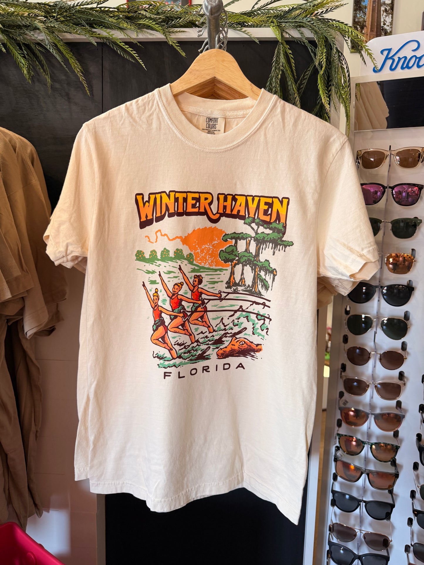 Winter Haven Water Skier T-Shirt