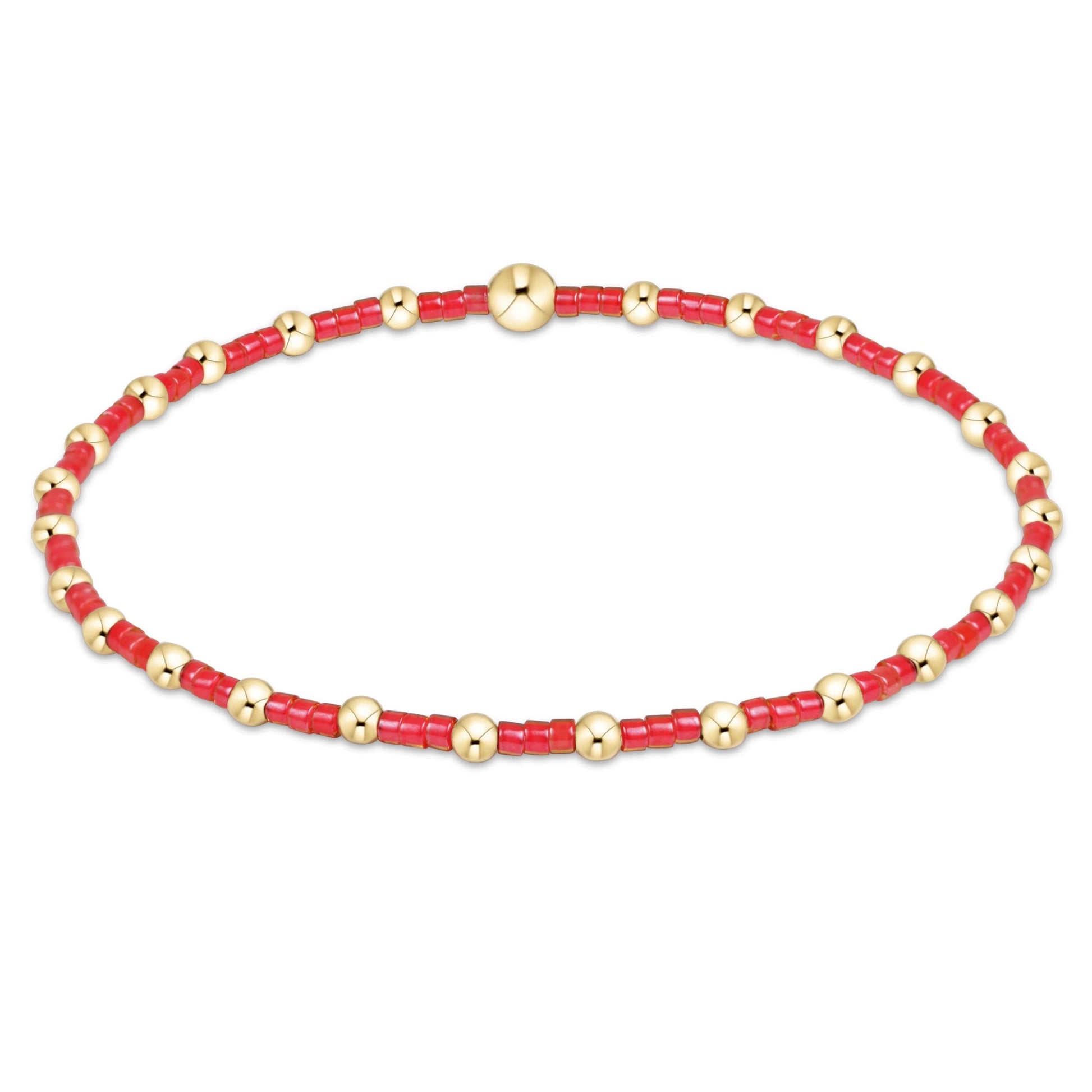 enewton Hope Sincerity Bracelet Sherbert 14kt Gold-Filled Seed Bead