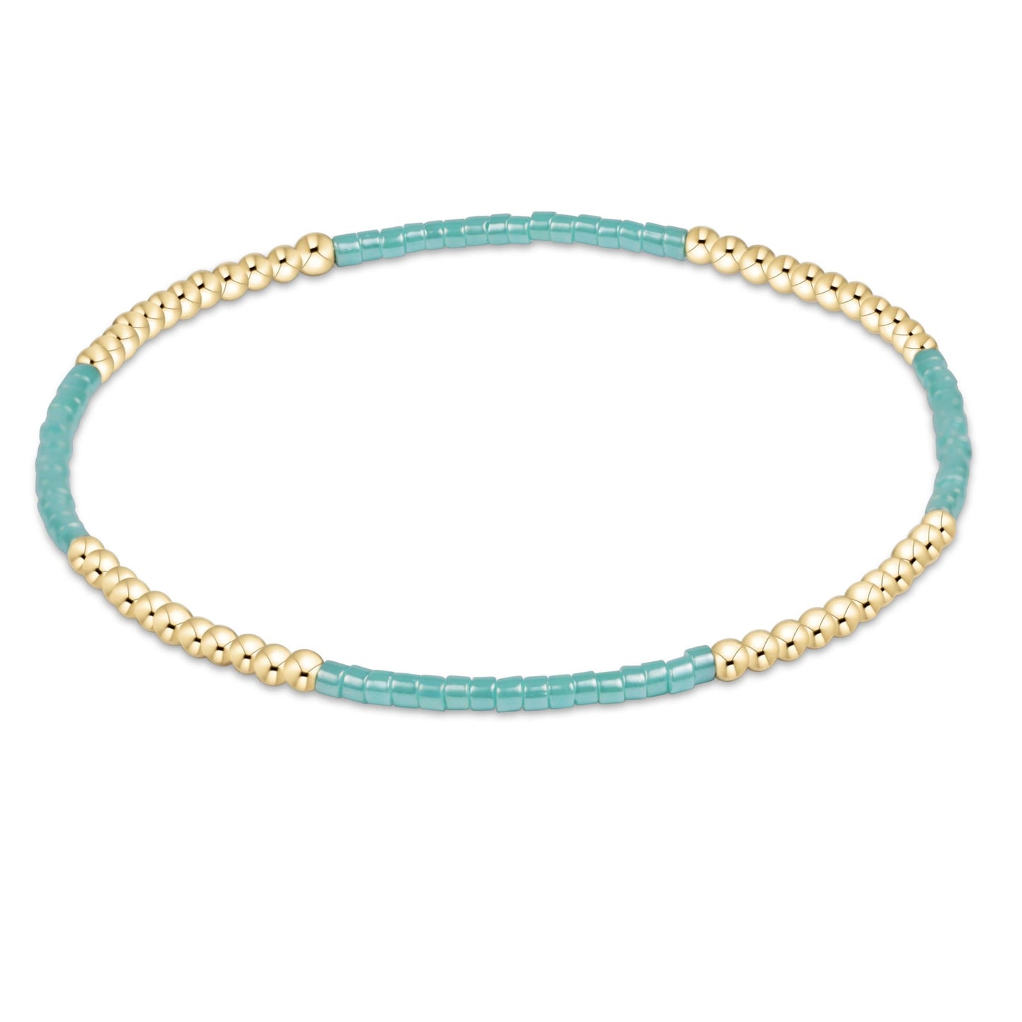 enewton Hope Blissful Bracelet Sea Glass 6.25-Inch