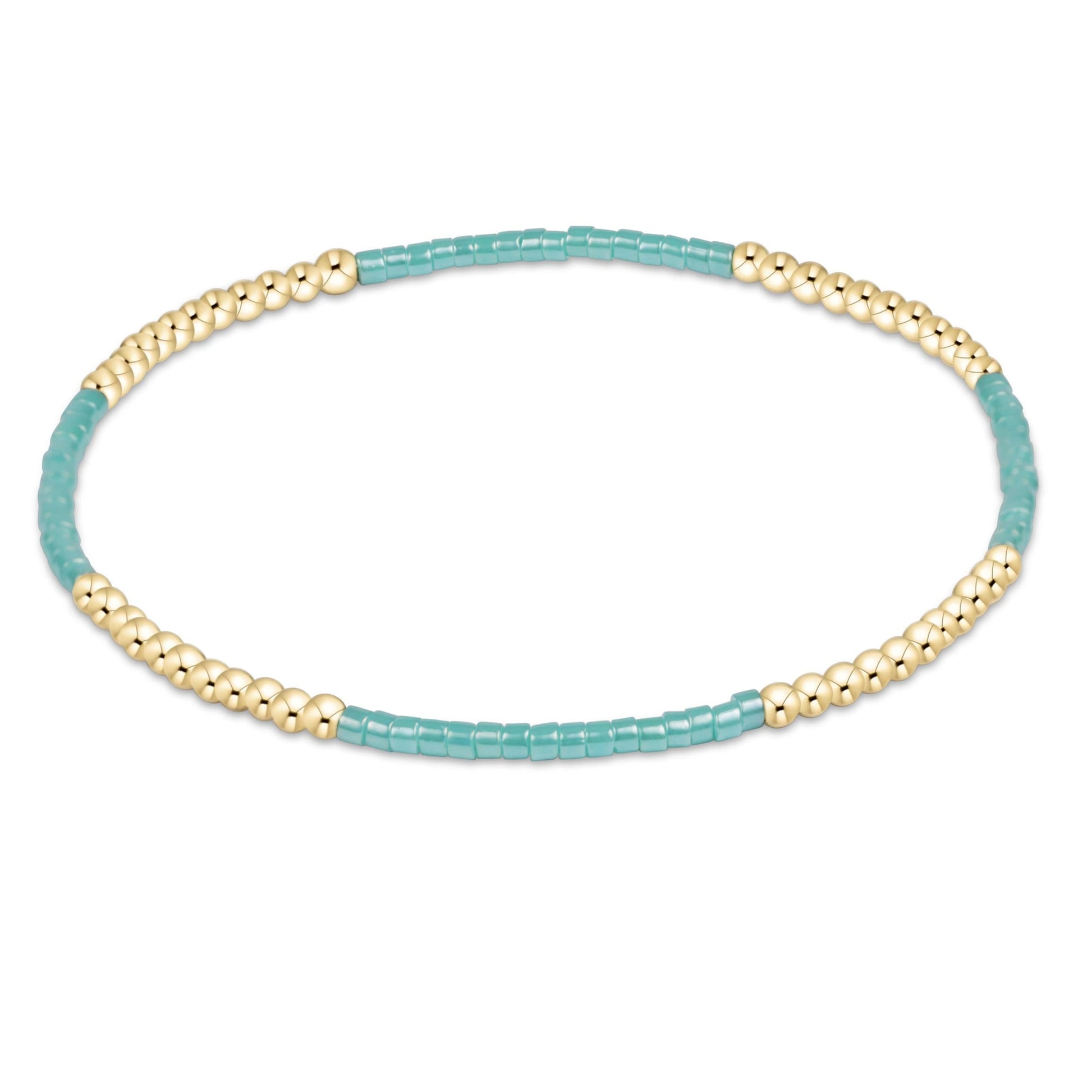 enewton Hope Blissful Bracelet Sea Glass 6.25-Inch