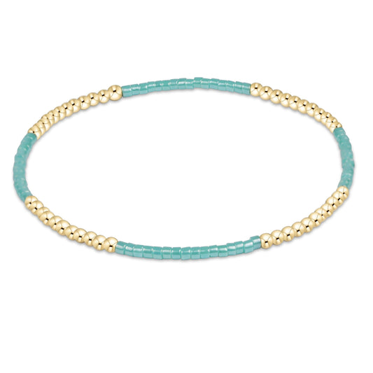 enewton Hope Blissful Bracelet Sea Glass 6.25-Inch