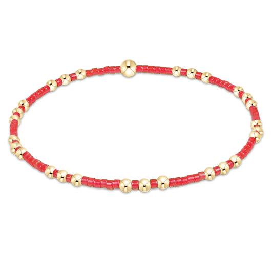 Enewton Hope Joy Bracelet Sherbert 6.25-inch Beaded