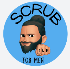 Scrub For Men