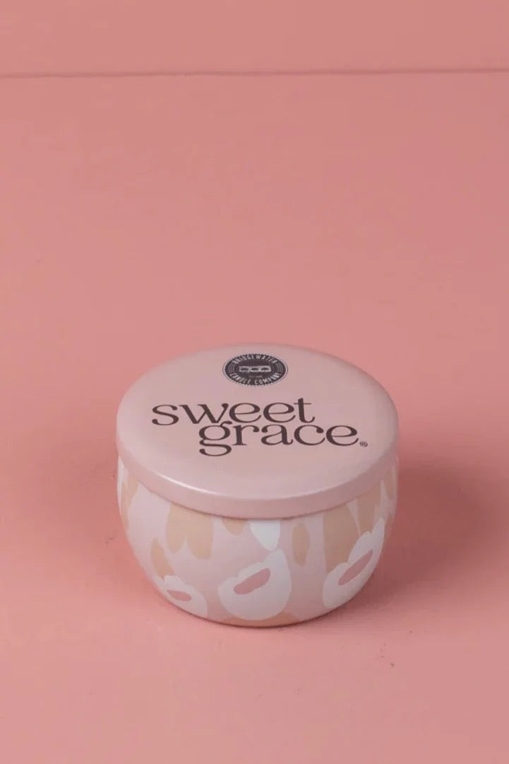 Bridge Water Candle Co- Sweet Grace 4oz Candle