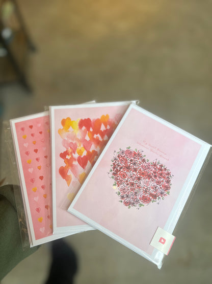 A Little Hello - Greeting Card