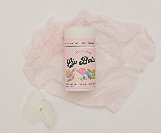 Kerri Klean - Tallow Lip Balm