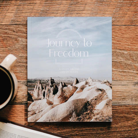 Journey to Freedom | The Life of Moses