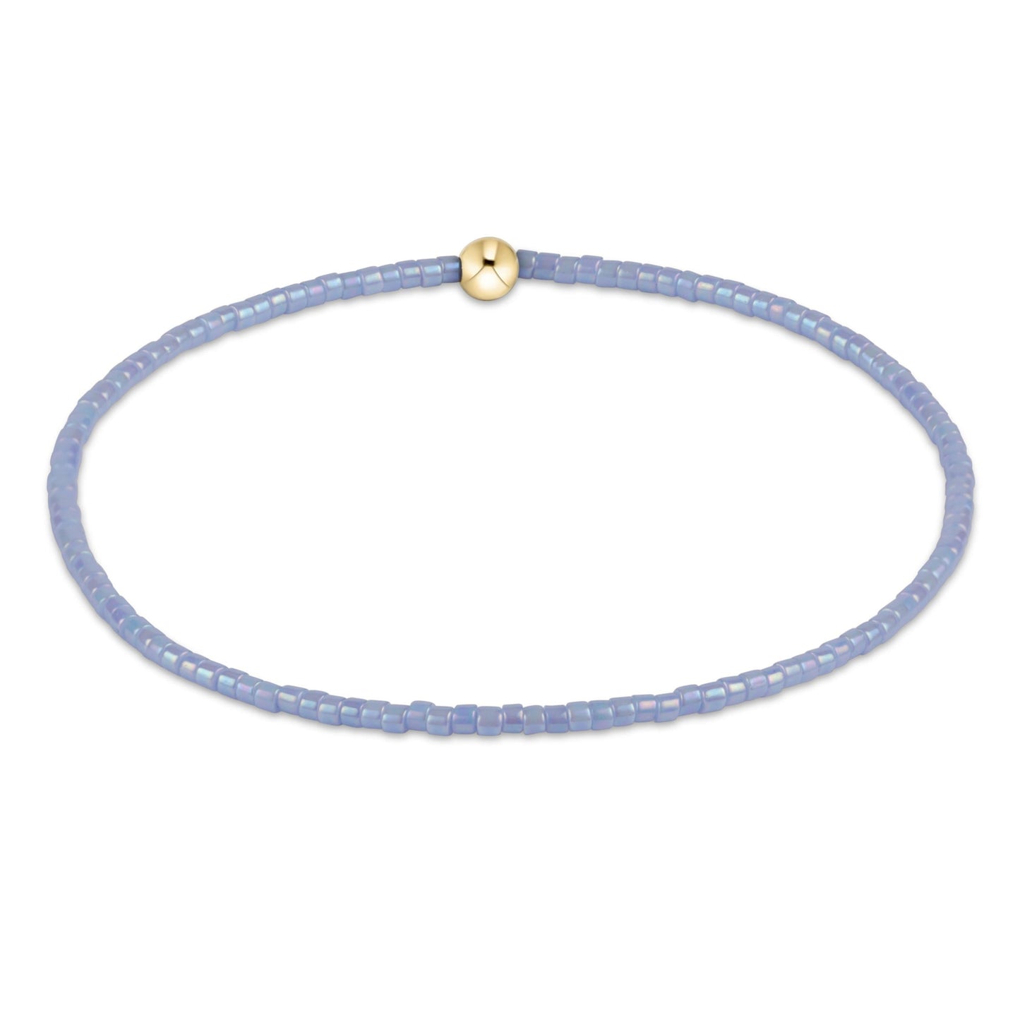 enewton Hope Classic Bracelet Ocean Mist with 14kt Gold-Filled Accent