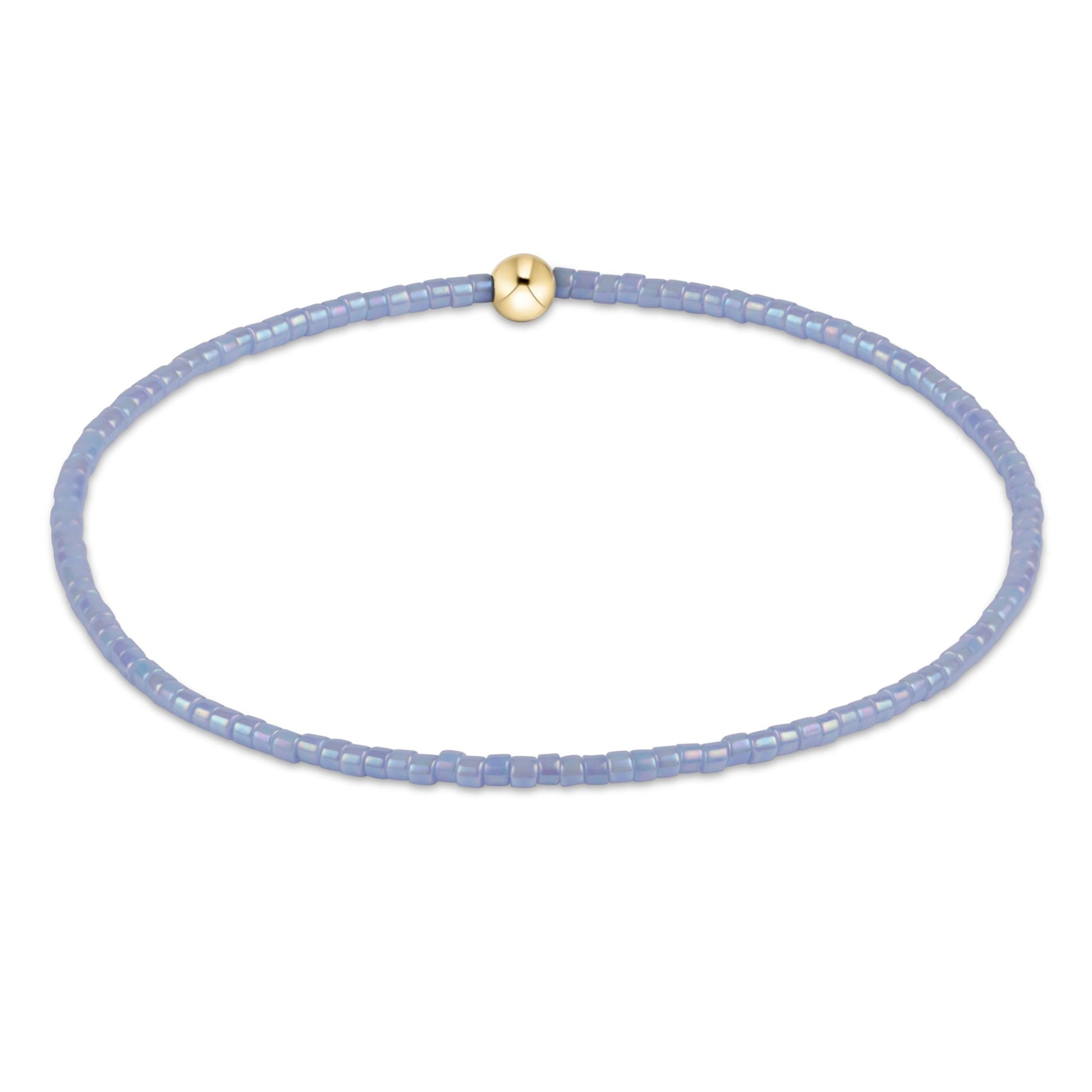 enewton Hope Classic Bracelet Ocean Mist with 14kt Gold-Filled Accent