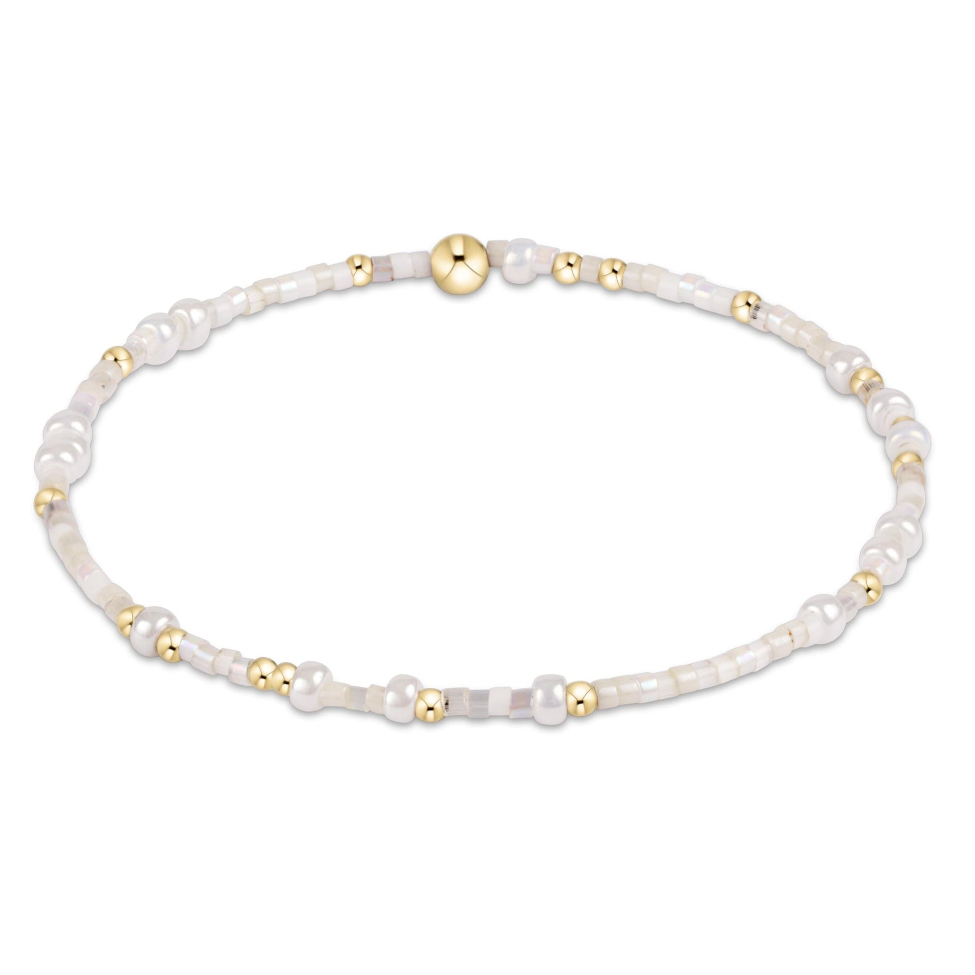 eNewton Hope Unwritten Bracelet Shell We Dance Multi-Color