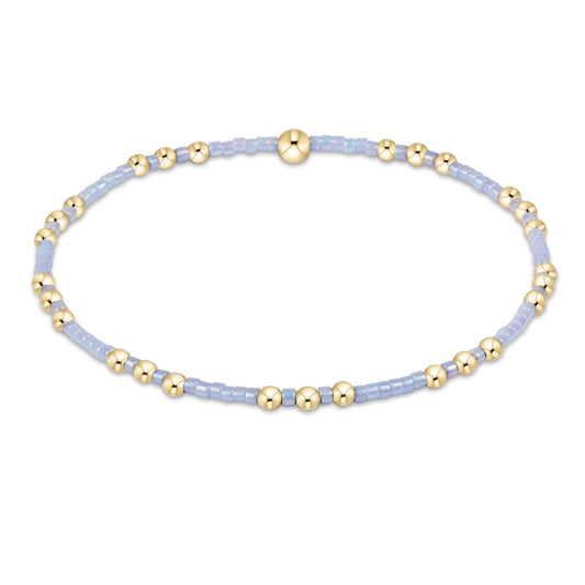 enewton Hope Joy Bracelet Ocean Mist Standard 6.25 Inch