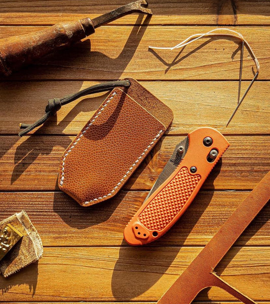 Southern Hide Leather - The Knife Slip