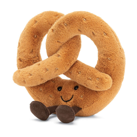 Amuseable Pretzel 7"