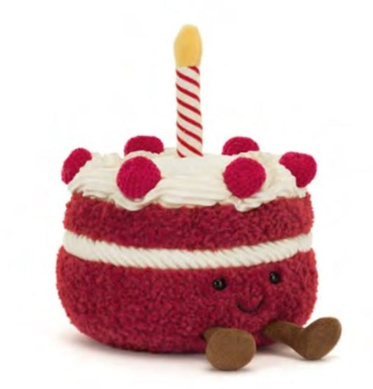 Amuseables Cheri Cake
