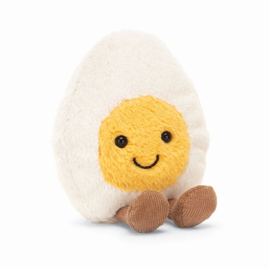 Amuseable Boiled Egg