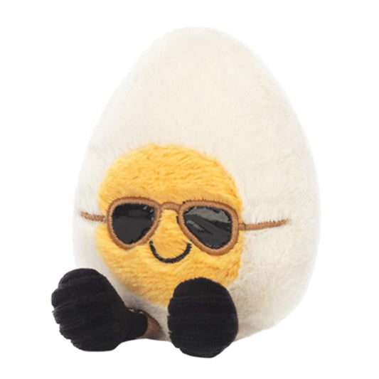 Amuseable Boiled Egg Chic