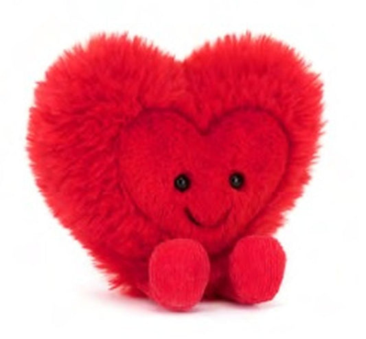 Amuseables Beatie Heart Large