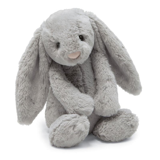 Bashful Grey Bunny Original