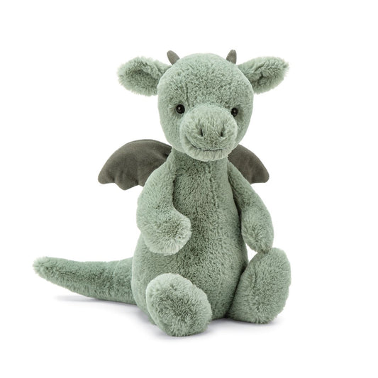 Bashful Dragon Original
