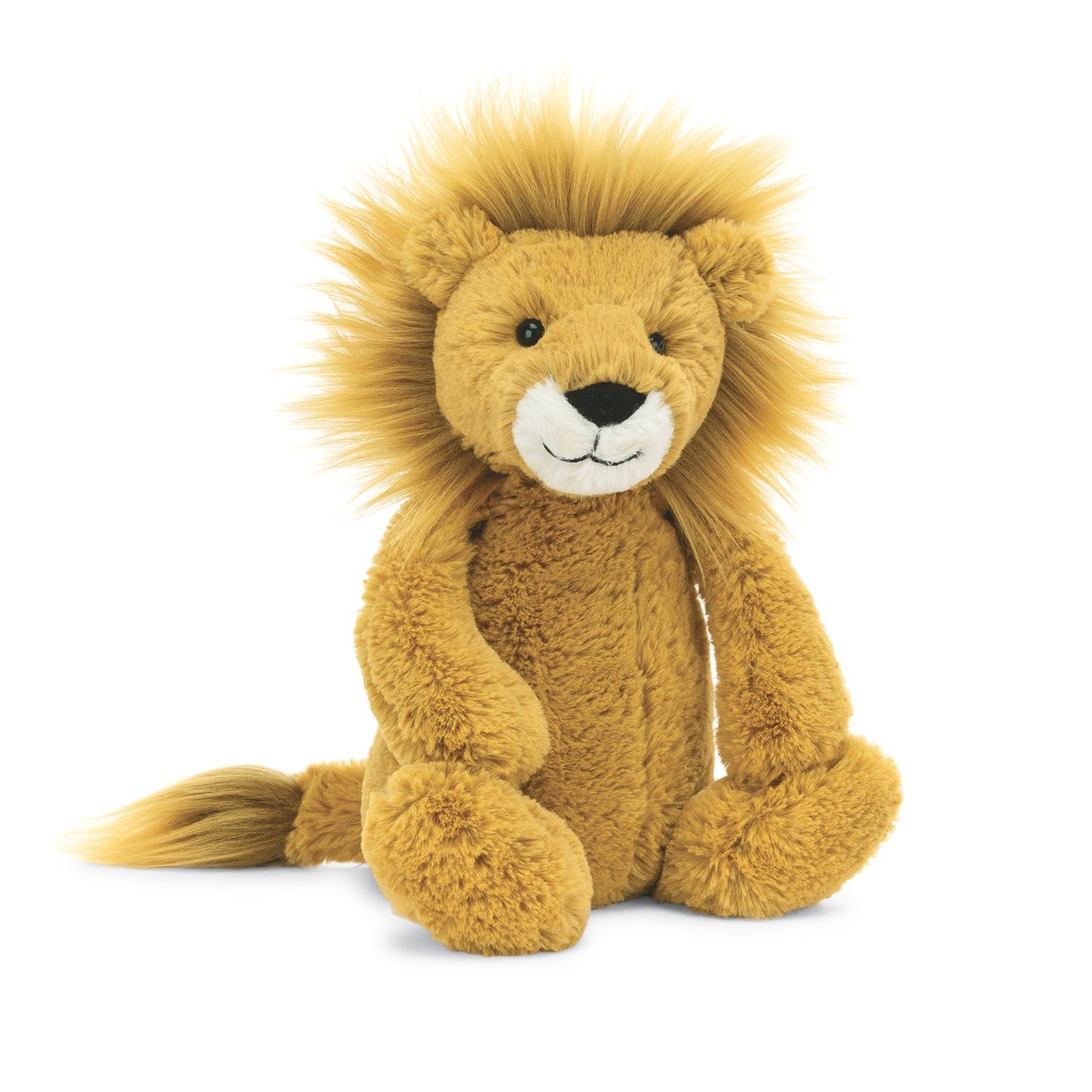 Bashful Lion Little