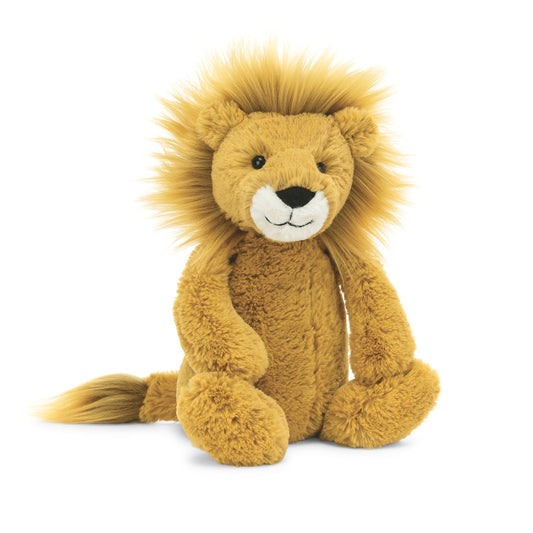 Bashful Lion Little