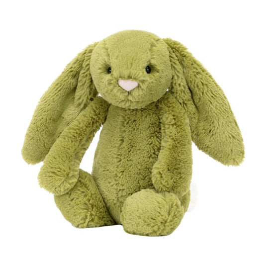 Bashful Moss Bunny Original