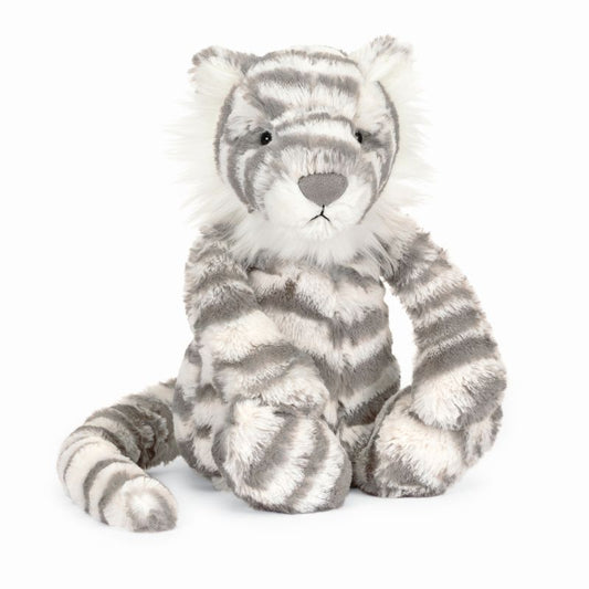 Bashful Snow Tiger Original
