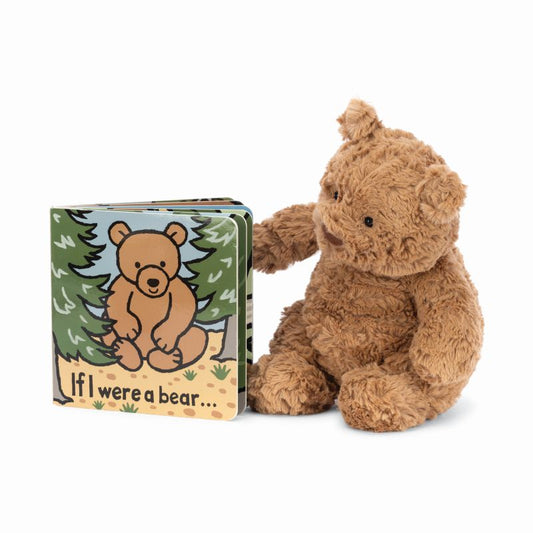 If I were a Bear Book