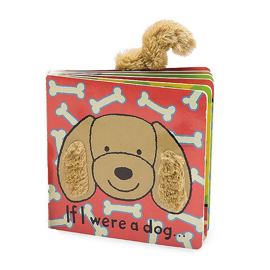 If I Were a Dog Book (Toffee)