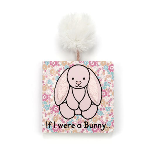 If I Were... A Bunny Book (Blush)