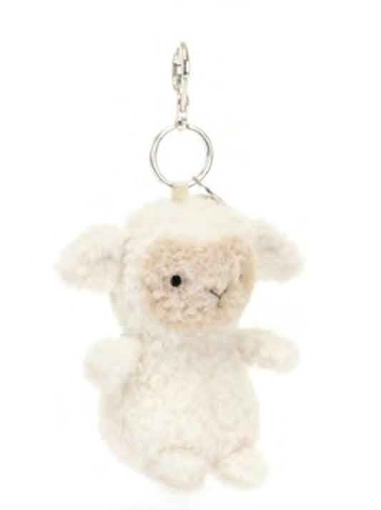 Little Lamb Bag Charm