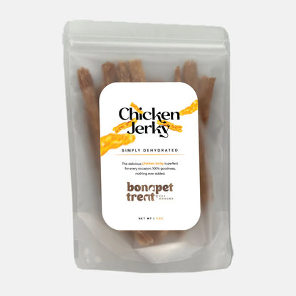 BONAPET TREAT Chicken Jerky