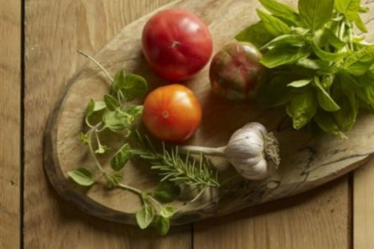 The Treasured olive- Tuscan Herb Olive Oil