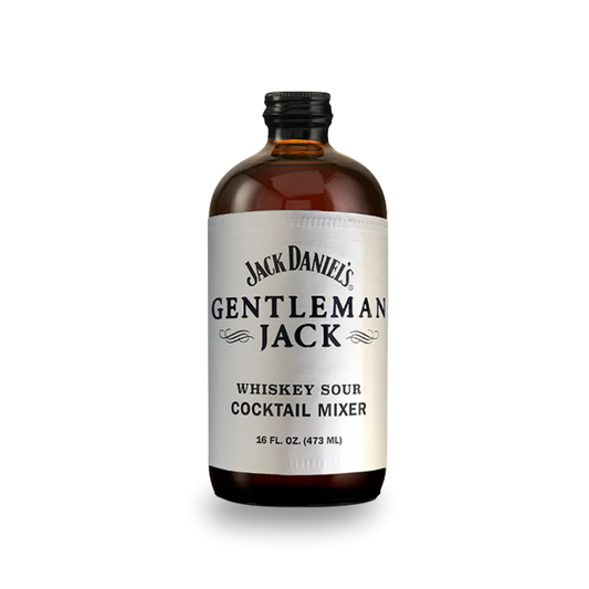 Jack Daniel's Gentleman Jack Whiskey Sour Mix 16oz