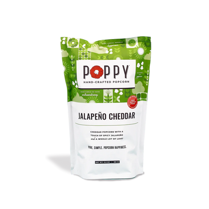 Poppy Hand-Crafted Popcorn