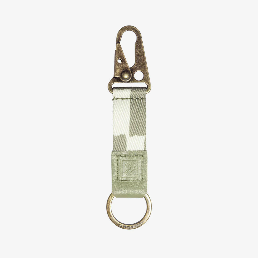 Threads Keychain Clip