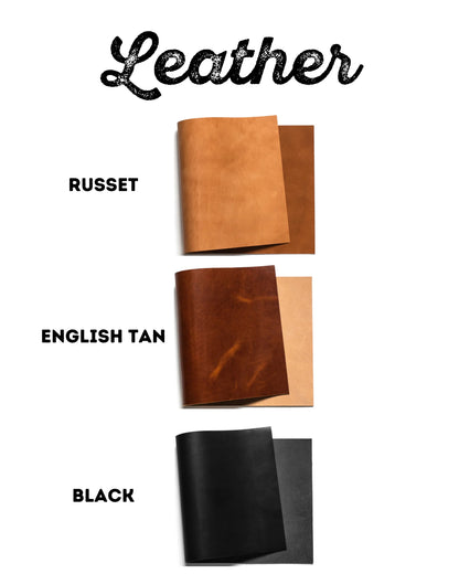 Southern Hide Leather - The Hank Jr