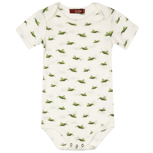 Org One Piece Grasshopper 3-6M