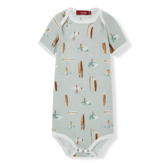 Bam One Piece Vintage Surf 3-6M