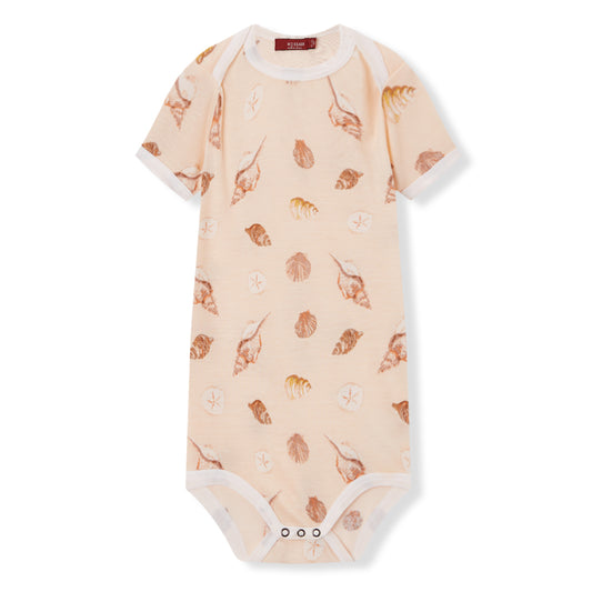 Bam One Piece Seashells 6-12M