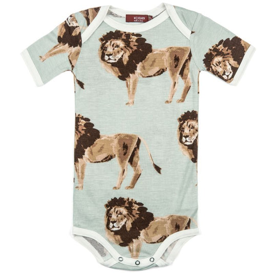 Bam One Piece Lion 3-6M