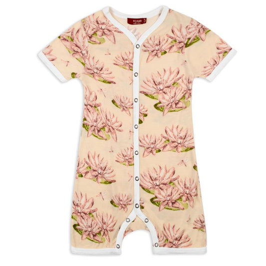 Bam Shortall Water Lily 3-6M
