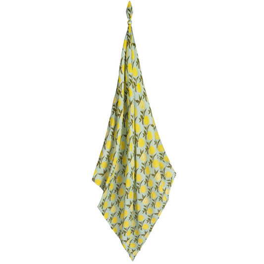 Org Swaddle Lemon