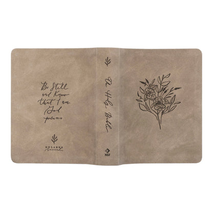 NLT NOTETAKING BIBLE : MARLO THEME