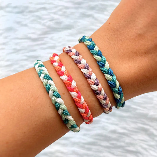 Pura Vida - Braided Bracelets