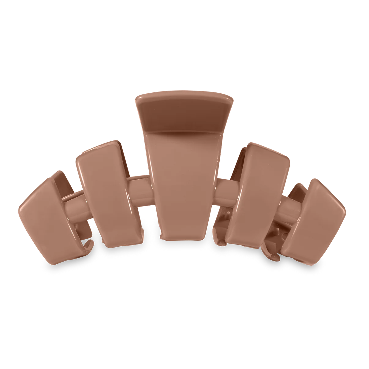 Classic Mocha Mousse Large Hair Clip